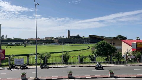 galle in Sri Lanka