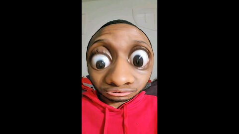 This filter is too funny 😂
