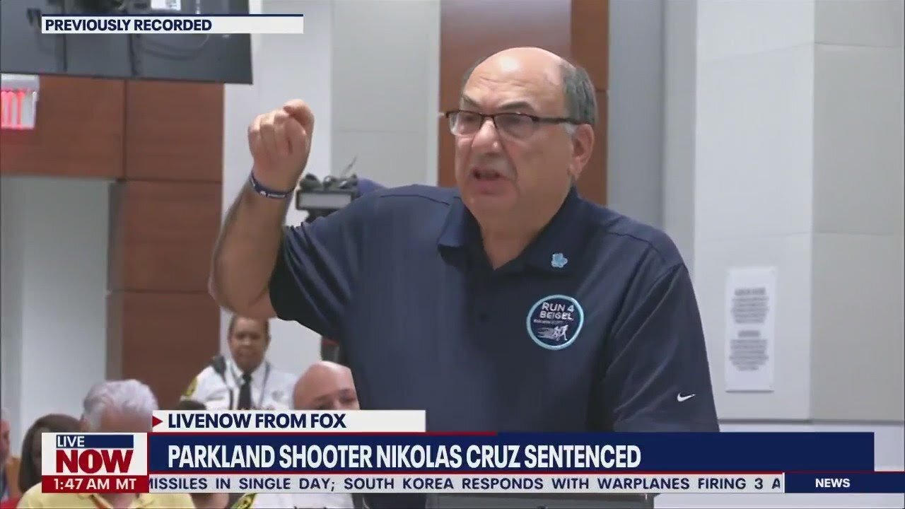 Parkland victim rages at Nikolas Cruz: I hope the inmates murder you | LiveNOW from FOX [Flokossama]