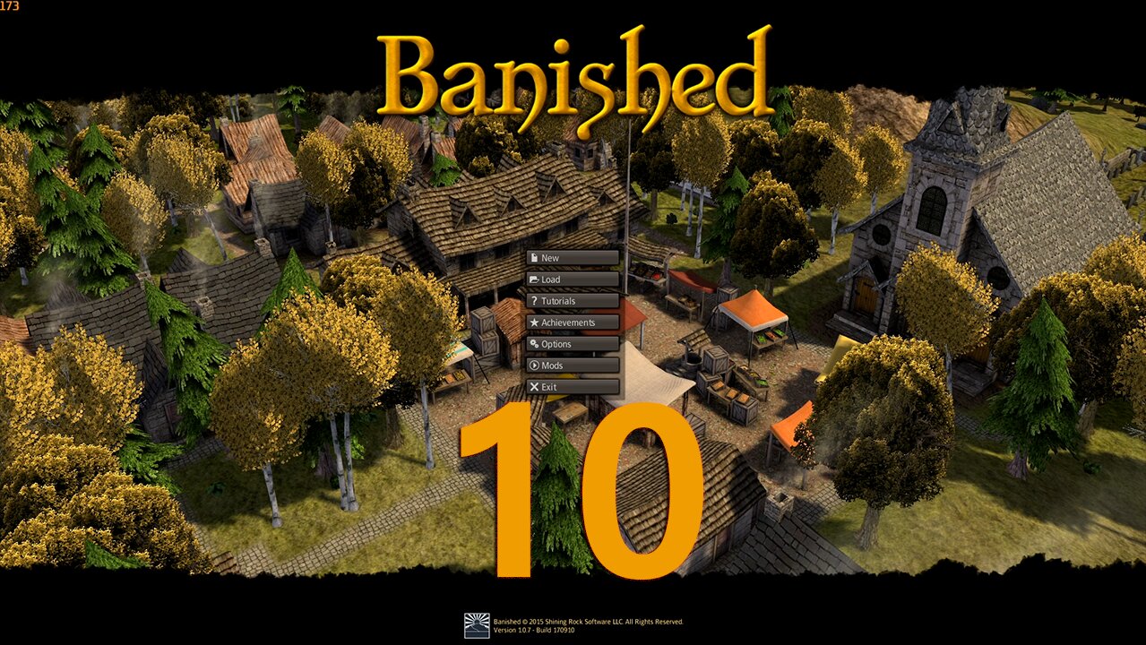 Banished 010 A Lot of Building