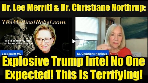 Dr. Lee Merritt & Dr. Christiane Northrup: