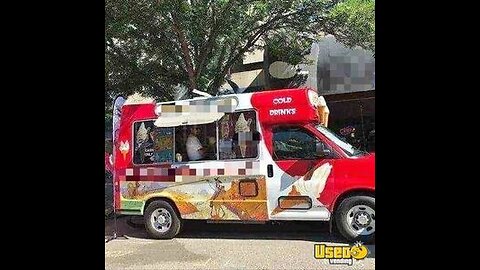 2006 Soft Serve Ice Cream Truck | Mobile Ice Cream Parlor for Sale in Saskatchewan!