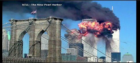 911 TRUTH -- The Dual Deception & The Fraudulent War on Terror – Christopher Bollyn