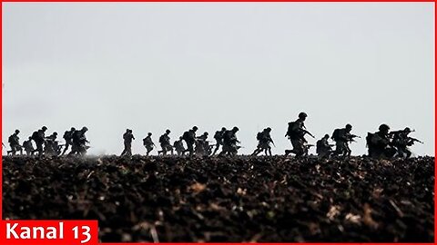 North Korean soldiers killed by Ukrainian Army in Kursk region, "like in a movie about World War II"
