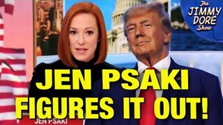 “We Need To Stop Calling Trump A Fascist!” – Jen Psaki