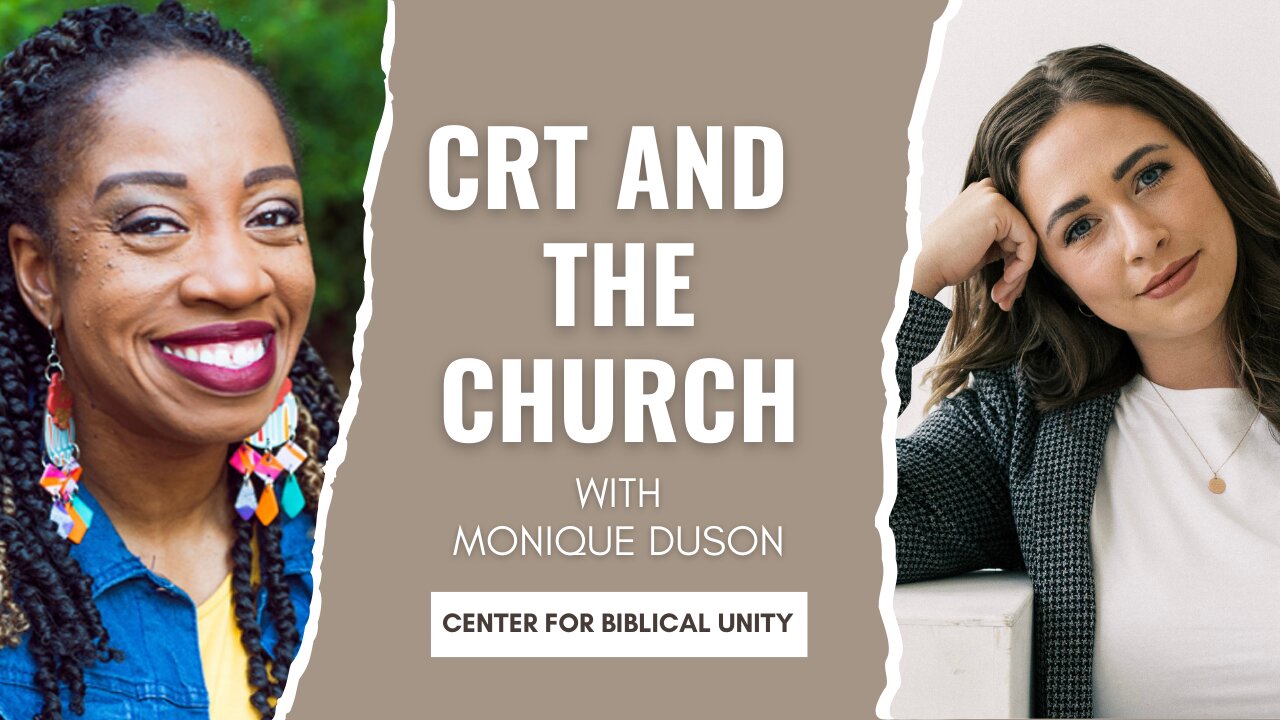 Is Social Justice Biblical Justice? CRT and DEI in the Church with Monique Duson | Episode 30