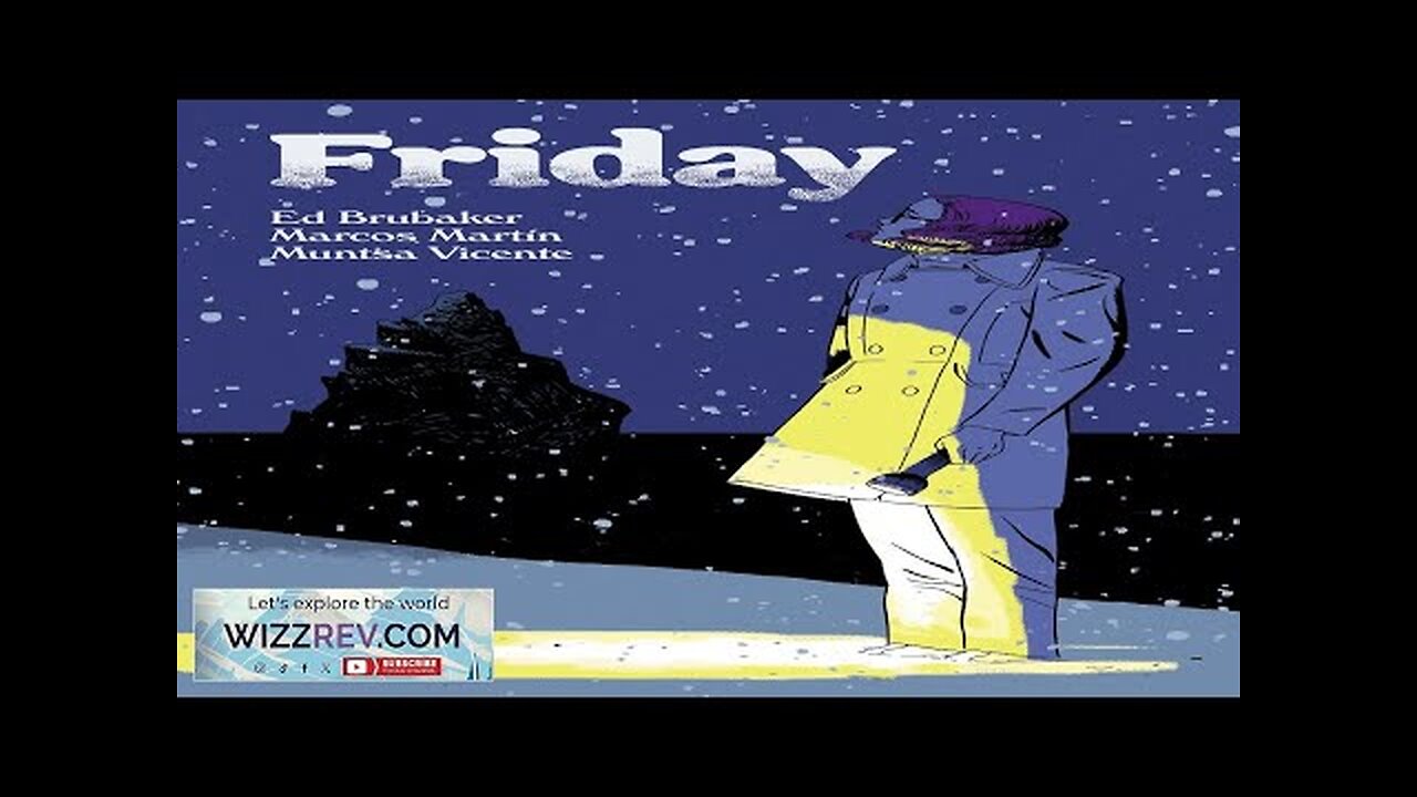 Friday: Volume 2: On A Cold Winter's Night Review