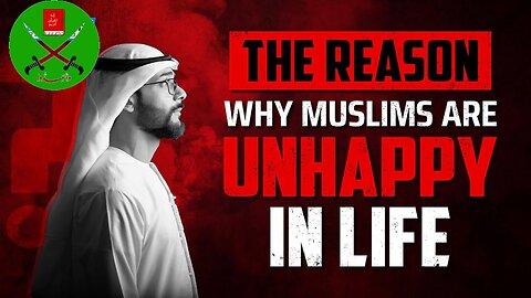 Muslims Are Unhappy in Islamic Countries, Only Happy in Christian Countries, However...