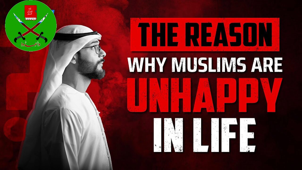 Muslims Are Unhappy in Islamic Countries, Only Happy in Christian Countries, However...