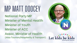 Matt Doocey National MP Conversion Practices Prohibition Legislation Bill - 2nd Reading, 08/02/2022