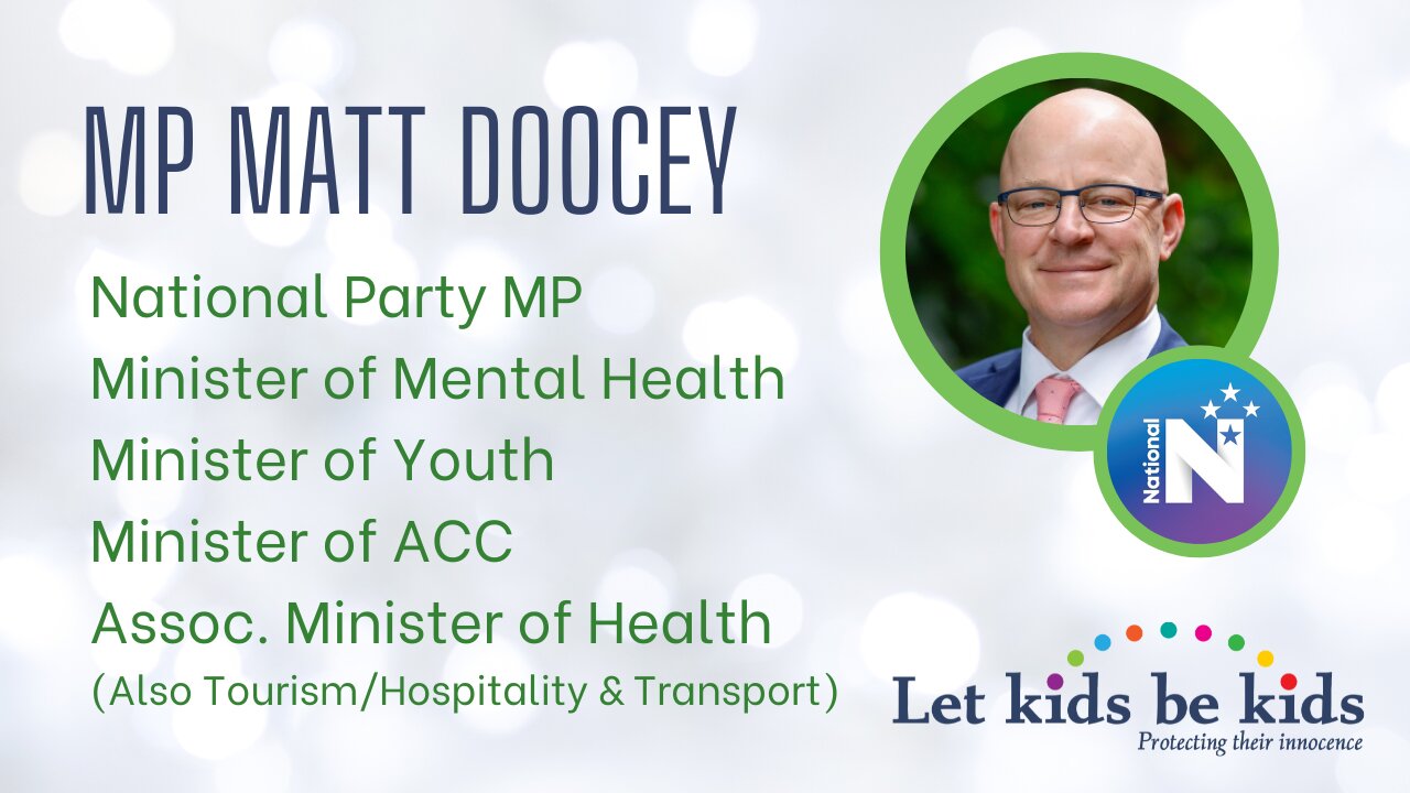 Matt Doocey National MP Conversion Practices Prohibition Legislation Bill - 2nd Reading, 08/02/2022