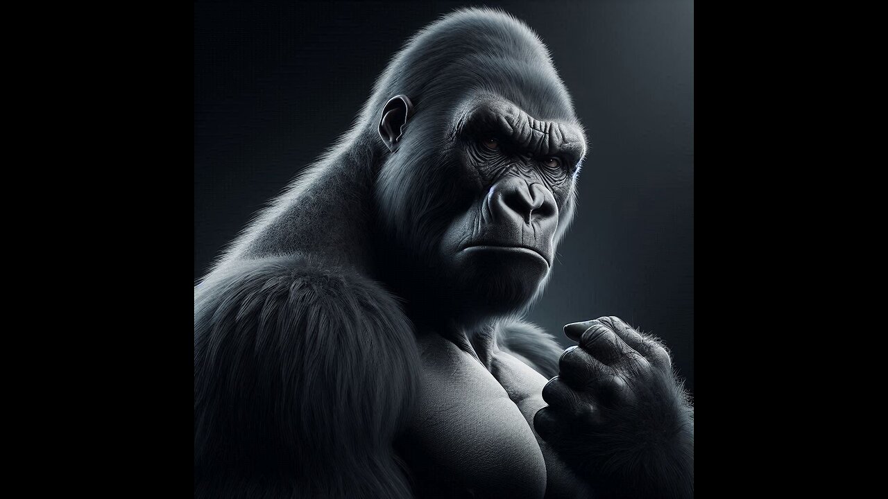 (remix music)GORILLA IN THE MIST