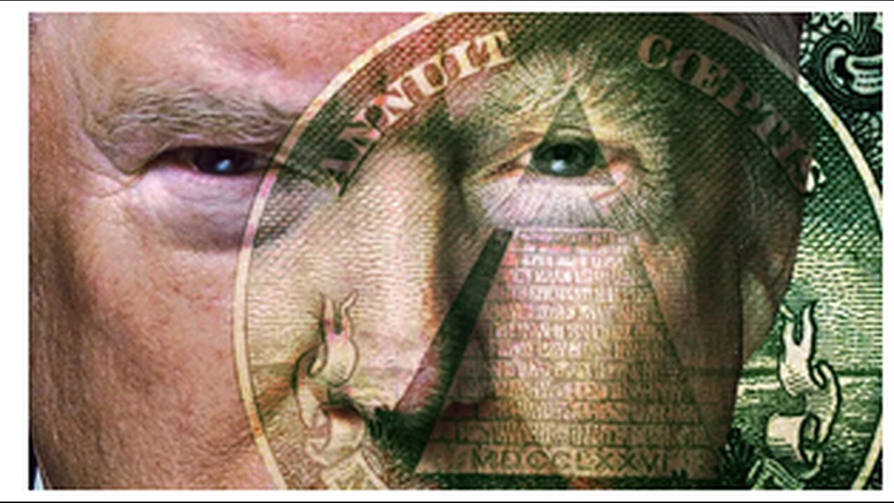 End Times: Something Strange is Happening in Washington DC