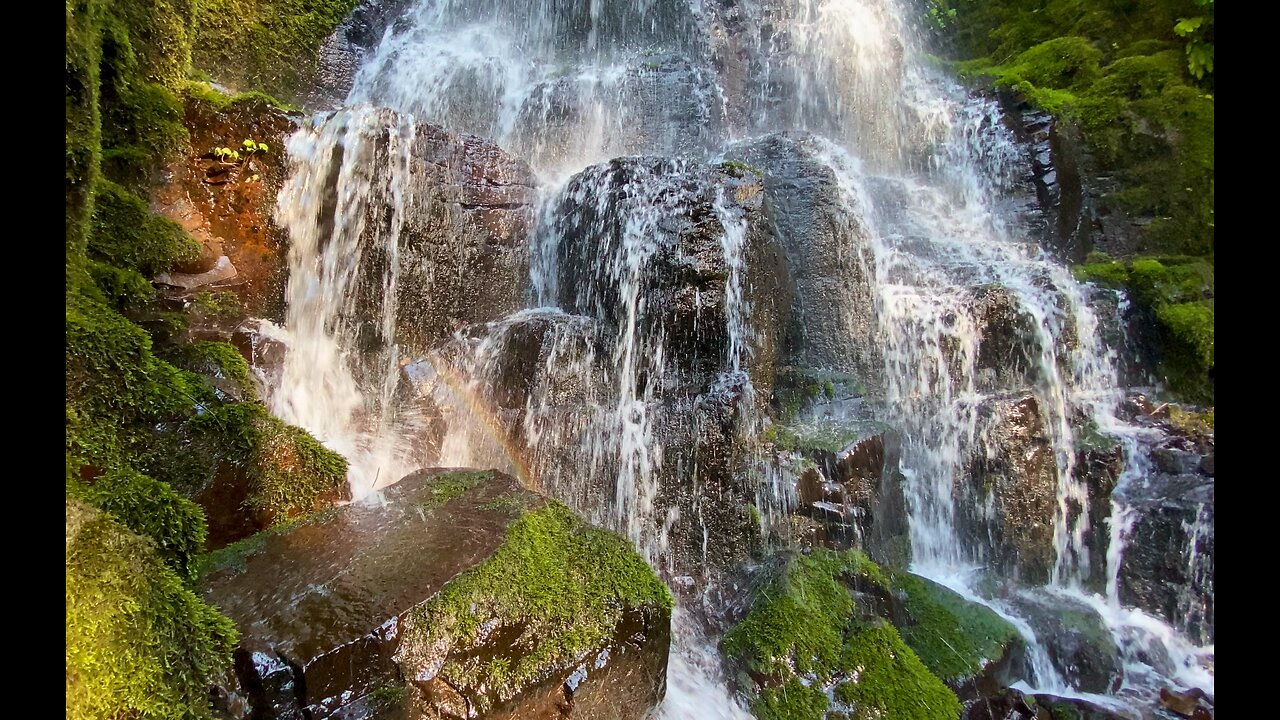 Cascada Relajante