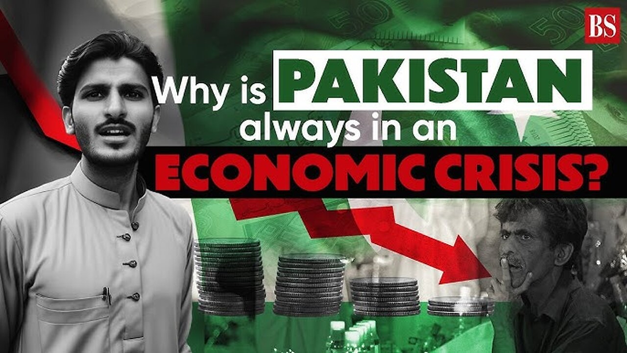 Economic Crises in Pakistan 😥