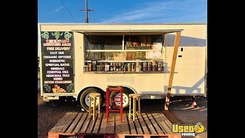 Clean 16' 2023 Kitchen Food Concession Trailer | Mobile Vending Unit for Sale in Texas!