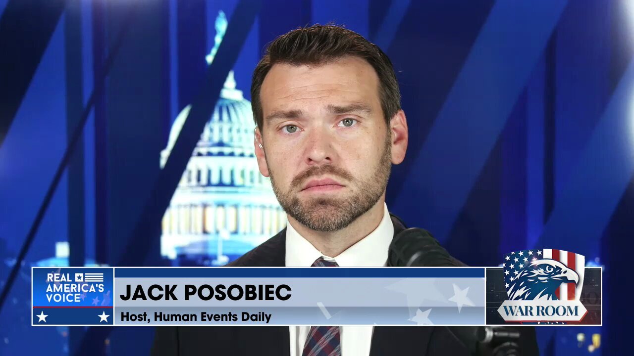 Jack Posobiec Calls For A National Guard Deployment To Washington D.C. For Trump Inauguration