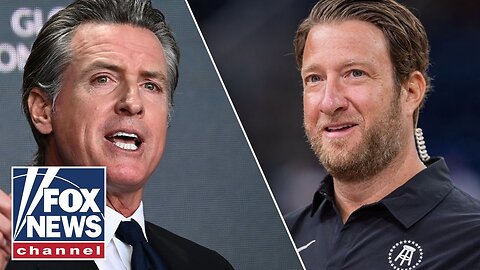 Barstool’s Dave Portnoy spares no feelings for Gov. Newsom