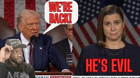 TRUMP STATE OF UNION REACTIONS WILL SHOCK YOU!