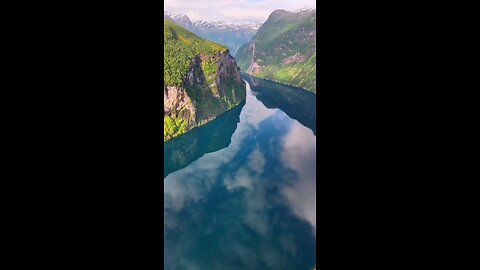 Geirangerfjord, Norway 🇳🇴