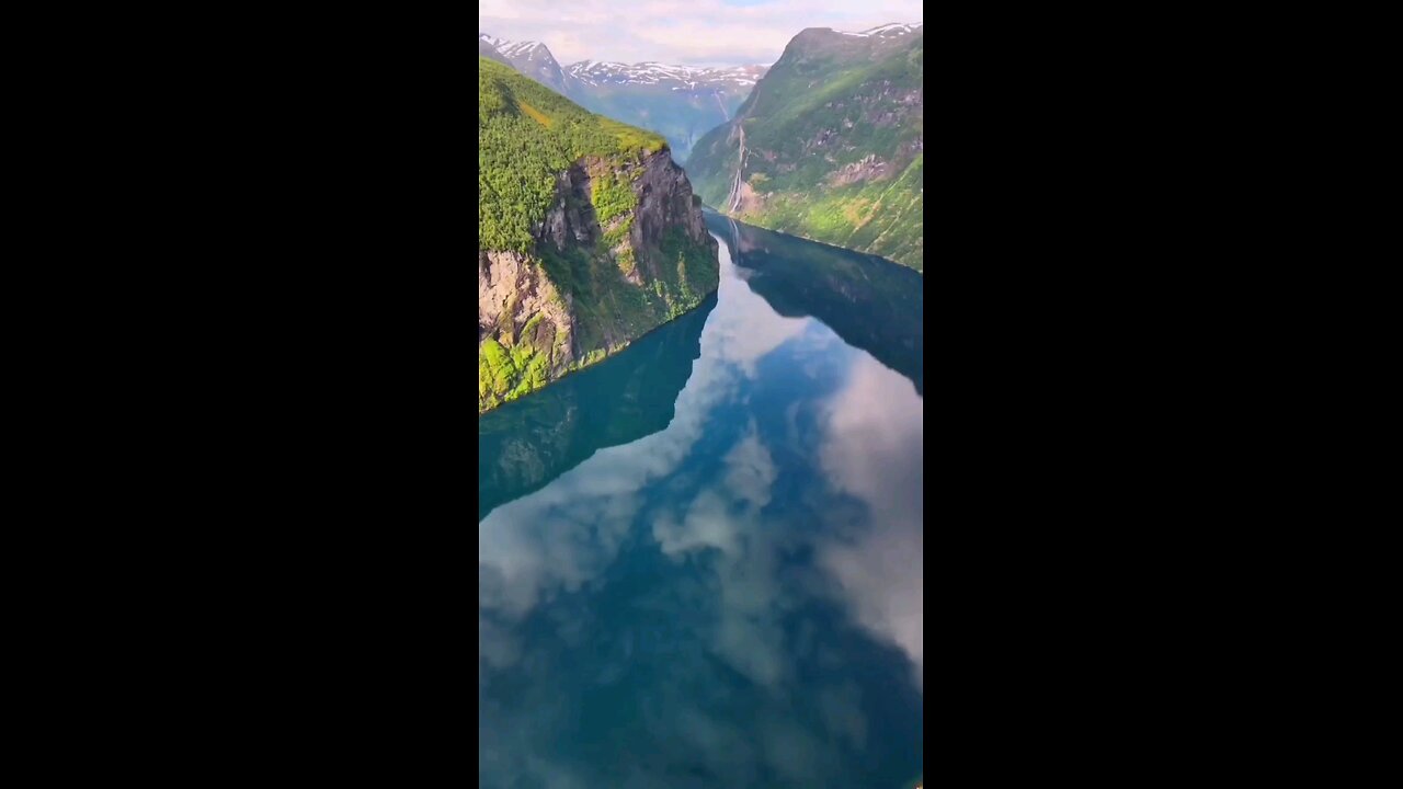 Geirangerfjord, Norway 🇳🇴