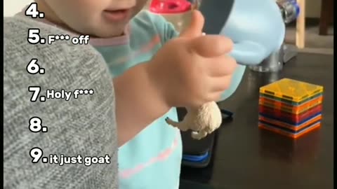 Babys insulting