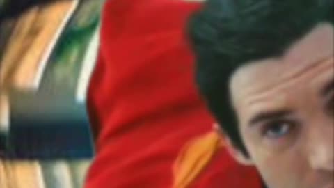 Would you believe a man could SWIM? #superman