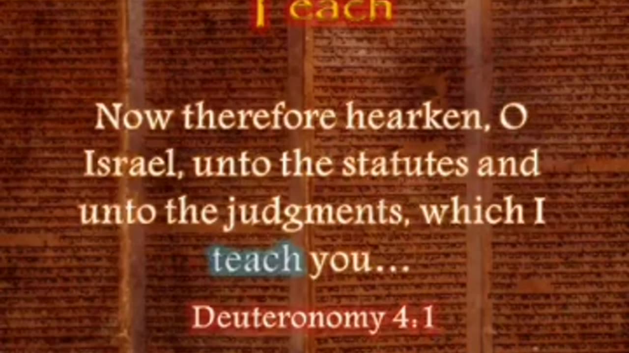 TEACH - IN PALEO PICTOGRAPHIC HEBREW watch about a 100 times 🤔🤔