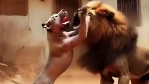Fighter Dog