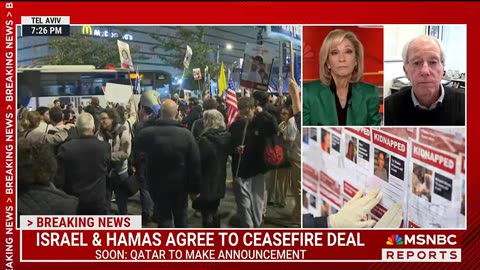Andrea Mitchell Reports 12PM - 1/15/2025