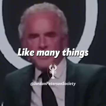 Second Guessing Elon Musk Is A Fool’s Game - Jordan Peterson