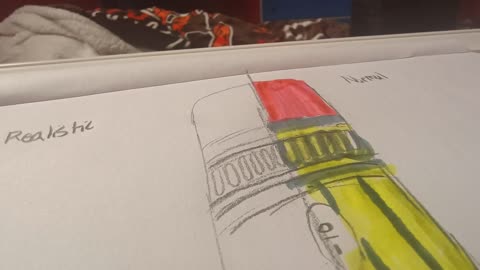 Victus vibe baseball bat drawing part 1 of 2