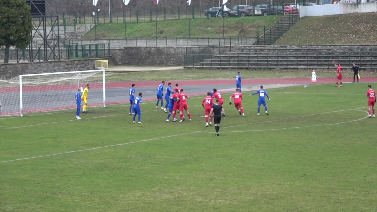 Prva liga Srbije 2024 25 - 12.Kolo GRAFIČAR – ZEMUN 22 (11)