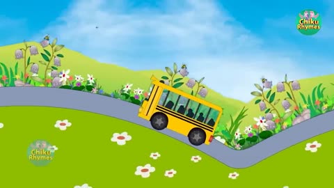 Titli_Udi_Bus_Me_Chadhi_-_तितली_उड़ी___Hindi_Rhymes_For_Childrens___Nursery_Rhyme_#(720p)
