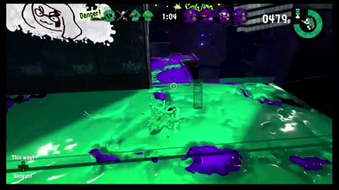 Splatoon2 Turf War379