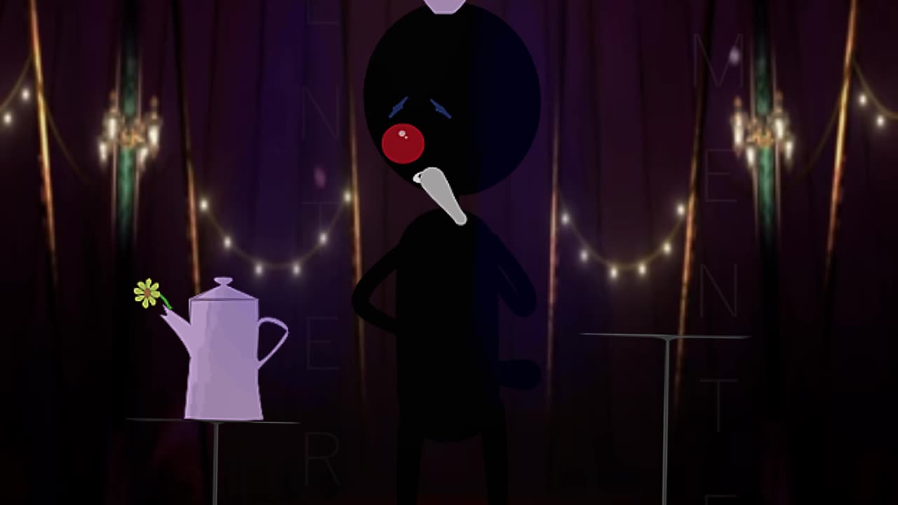 PALHACIN EQUILIBRISTA