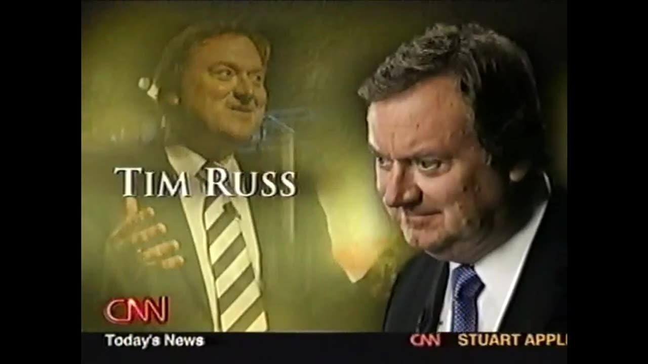 June 13, 2008 - Tim Russert is Remembered On the Day of His Passing