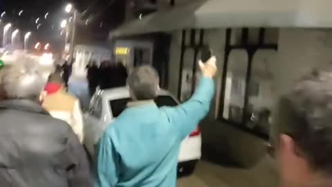 ПРОТЕСТИТЕ В ЦАРИБРОД