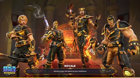 VOD401-Realm Royale