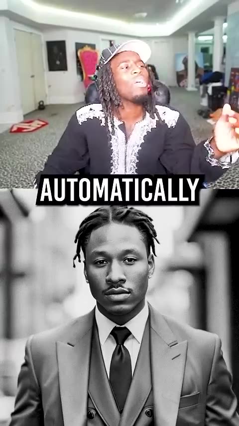 Kai Cenat reacts to the AMP in the 19s😂😂