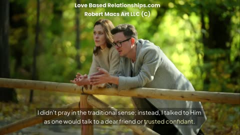 Chapter 13 Talk Pray - Love Based Relationships.com