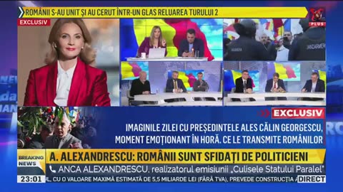 Luis Lazarus - Zeus TV; 24.01.2025; video 2
