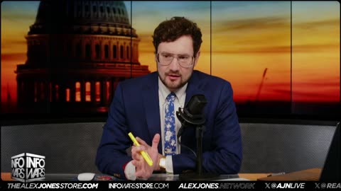 The American Journal: Musk & Trump Considering ‘DOGE Dividend’ - FULL SHOW - 02/19/2025