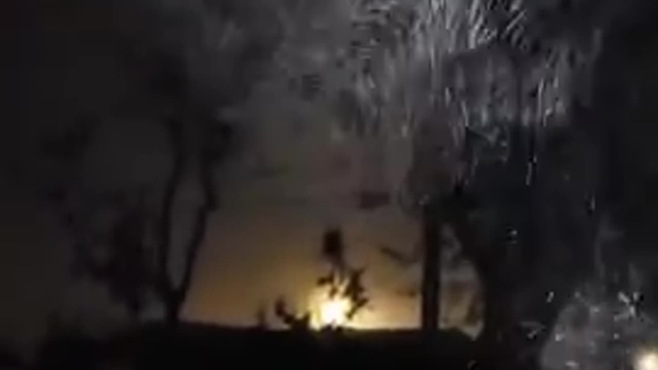 Woman in Venice, Florida explains the fog she had at her house