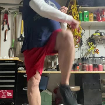 Strengthening the Core...