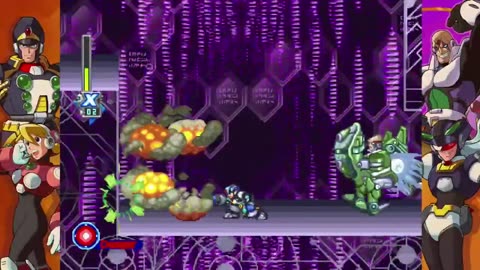 MegaMan X 5 pt 2