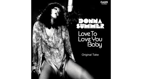 Donna Summer - Love To Love You Baby ,1975 Original Take