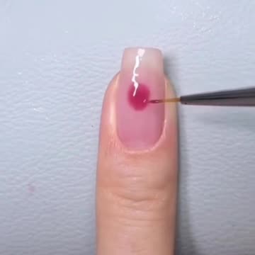 TUTORIAL save these tips for applying blooming gel for a perfect finish