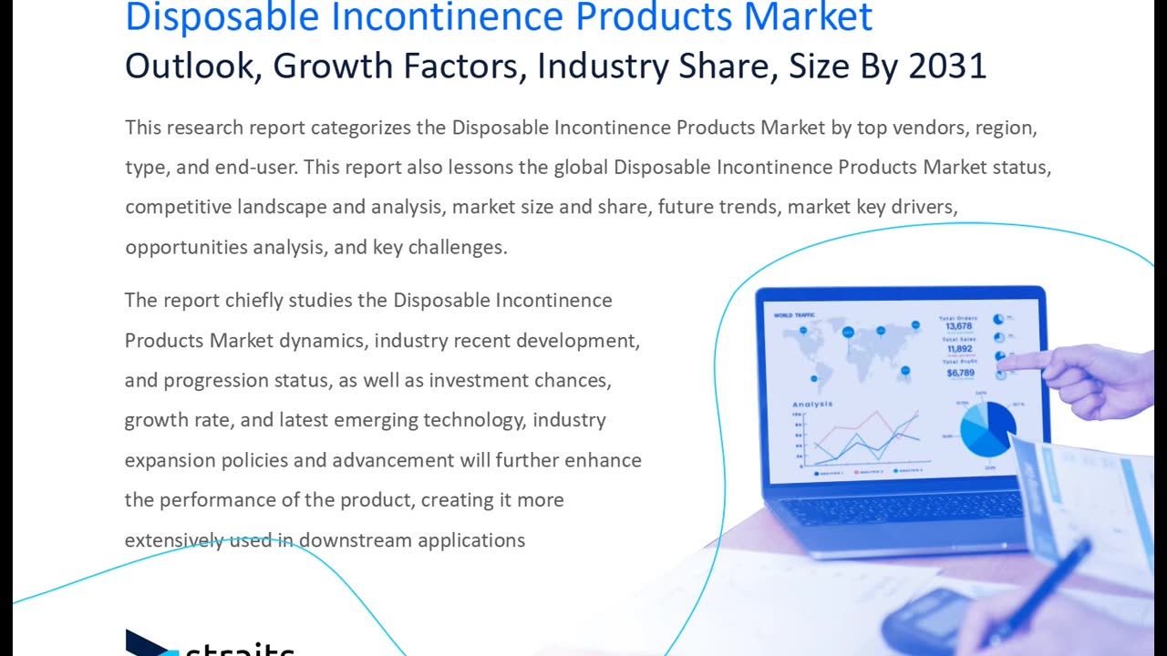 Disposable Incontinence Products Market Size, Share, and Comprehensive Industry Analysis