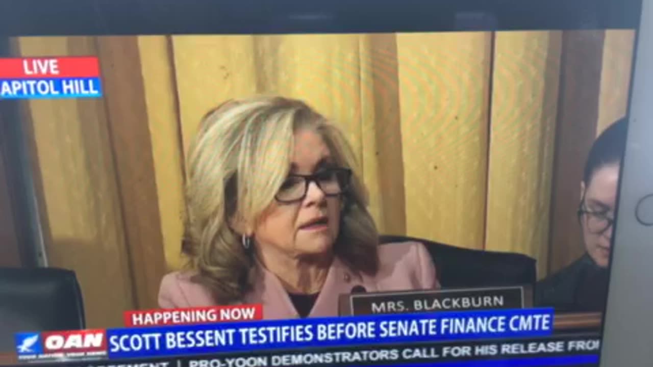 Derek Hunter 01/16/25 p 05 Hold my beer- senator Maisy Hirona (D-HI) trying? To sound drunk,
